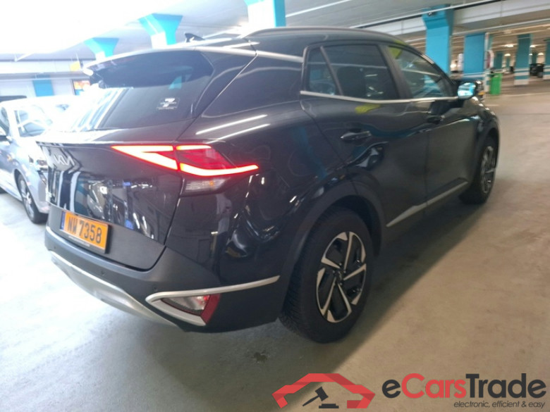 Kia Sportage 1.6 CRDi Mild-Hybrid Pulse Aut. LED Virtual ACC Navi KeylessGo Camera Klima PDC ... #3