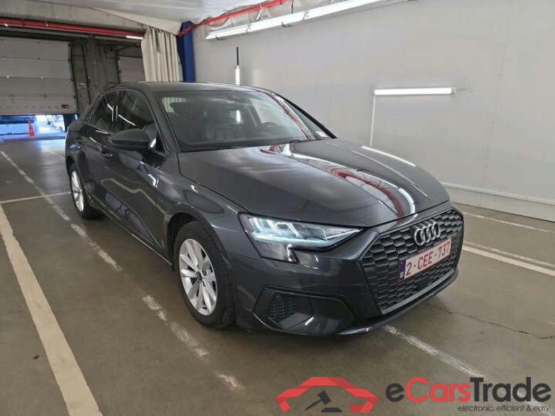 Audi A3 Limo 1.0 30 TFSI Aut. LED Virtual Sport-Leather Navi KeylessGo Klima PDC ... #2