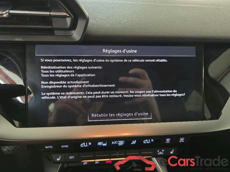 Audi A3 Limo 1.0 30 TFSI Aut. LED Virtual Sport-Leather Navi KeylessGo Klima PDC ... #6