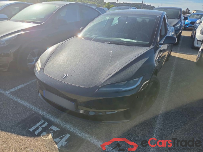 Tesla Model 3 Long Range Dual AWD Highland Electric 347hp AWD #1
