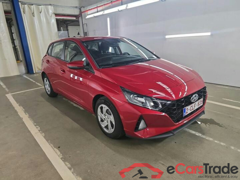Hyundai i20 i20 1.0 T-GDi Twist 74kW/100pk  5D/P Man-6 #2