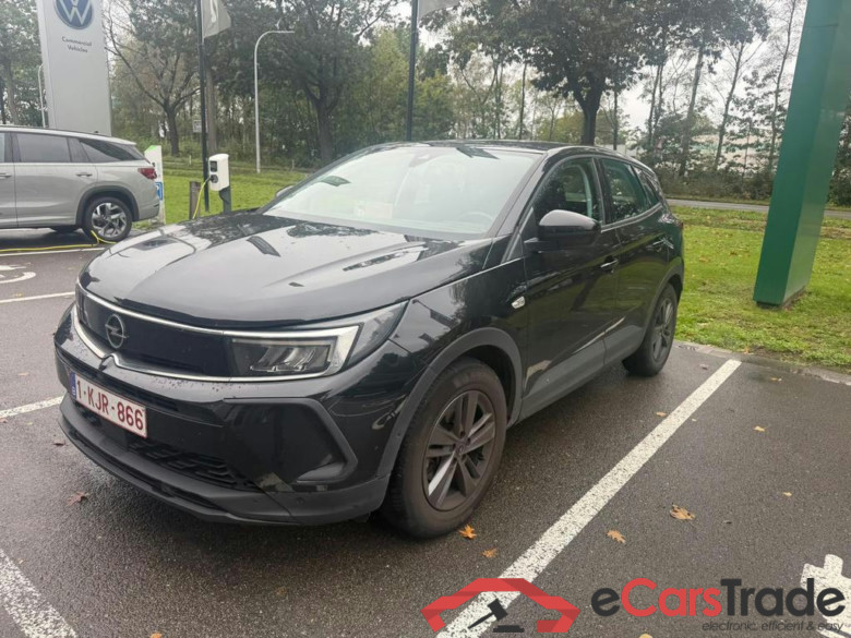 OPEL Grandland 1.2 Turbo ECOTEC Business Edition S&S