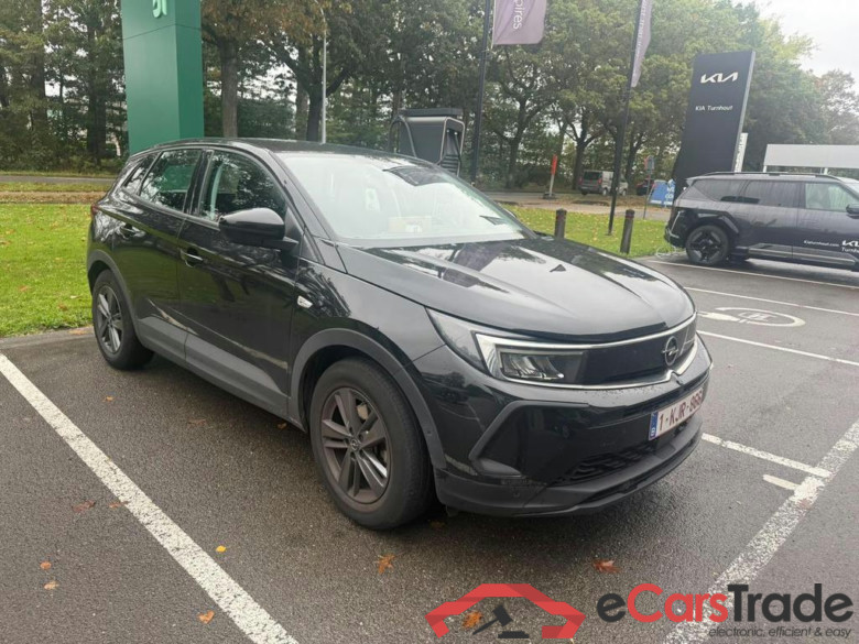 OPEL Grandland 1.2 Turbo ECOTEC Business Edition S&S #2