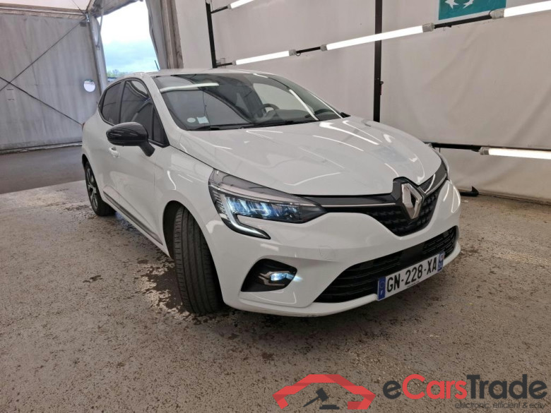 Clio V Evolution 1.0 TCe 100CV BVM6 E6d / GPL #4