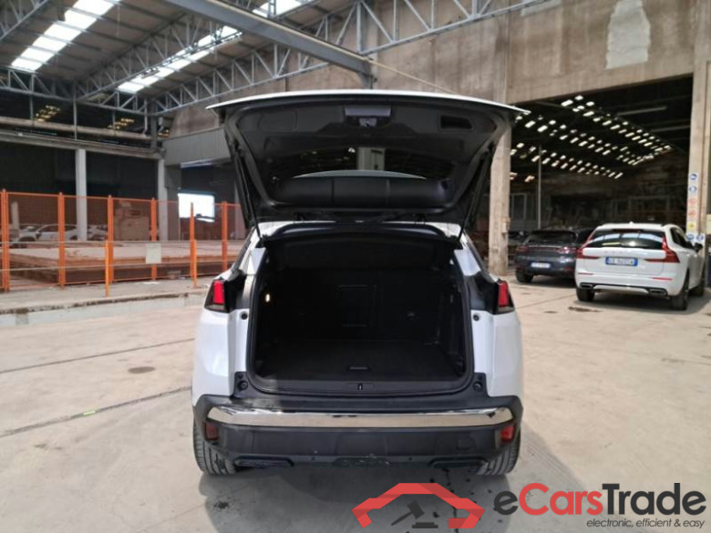 PEUGEOT 3008 / 2016 / 5P / SUV BLUEHDI 130 EAT8 SeS BUSINESS #4