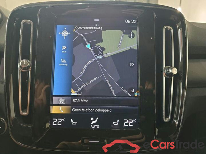 Volvo XC40 XC40 T4 PHEV Inscription Expression Aut. (PHEV) 155kW/211pk  5D/P Auto-7 #6