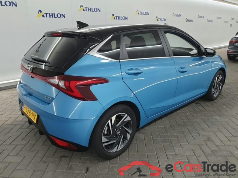 HYUNDAI I20 1.0 T-GDI 100 MHEV Premium 5D 74kW #3