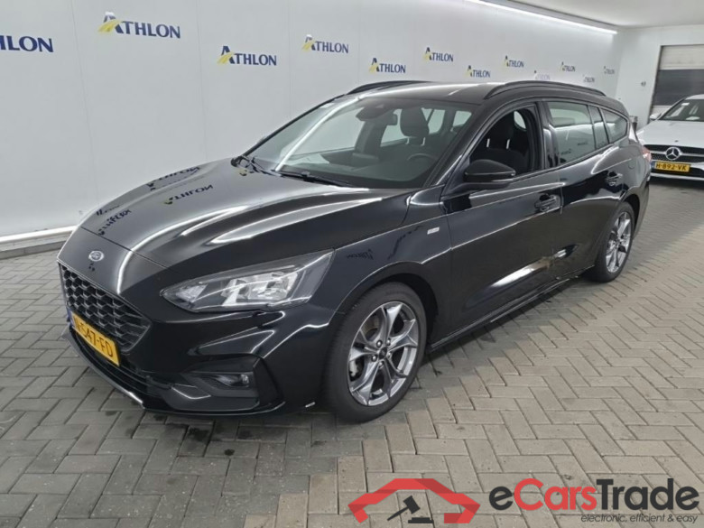 FORD Focus Wagon 1.0 EcoBo Hybrid 125pk ST-Line Bus Wagon 5D #1