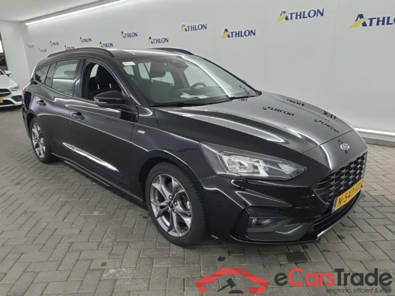 FORD Focus Wagon 1.0 EcoBo Hybrid 125pk ST-Line Bus Wagon 5D #2