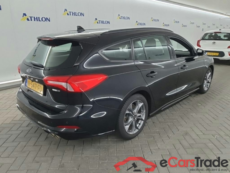 FORD Focus Wagon 1.0 EcoBo Hybrid 125pk ST-Line Bus Wagon 5D #3