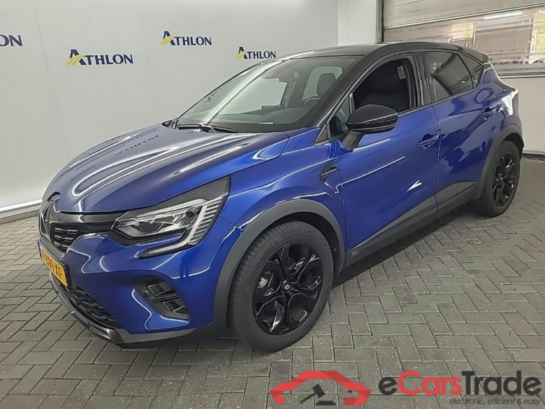 RENAULT Captur SUV E-TECH Hybrid 145 Rive Gauche 5D 105kW #1