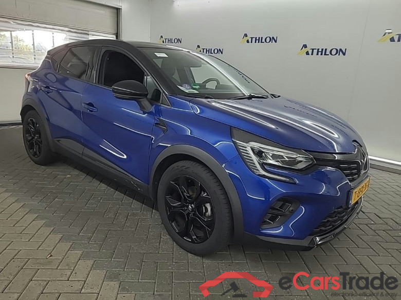 RENAULT Captur SUV E-TECH Hybrid 145 Rive Gauche 5D 105kW #2