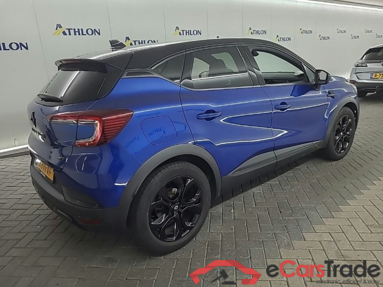 RENAULT Captur SUV E-TECH Hybrid 145 Rive Gauche 5D 105kW #3