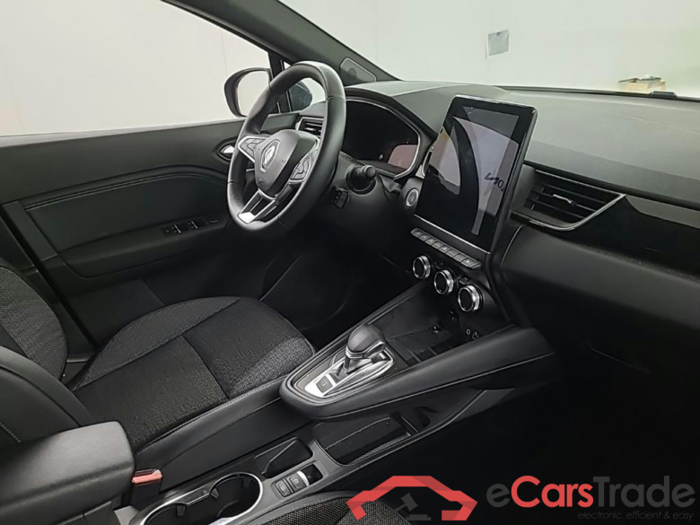 RENAULT Captur SUV E-TECH Hybrid 145 Rive Gauche 5D 105kW #6