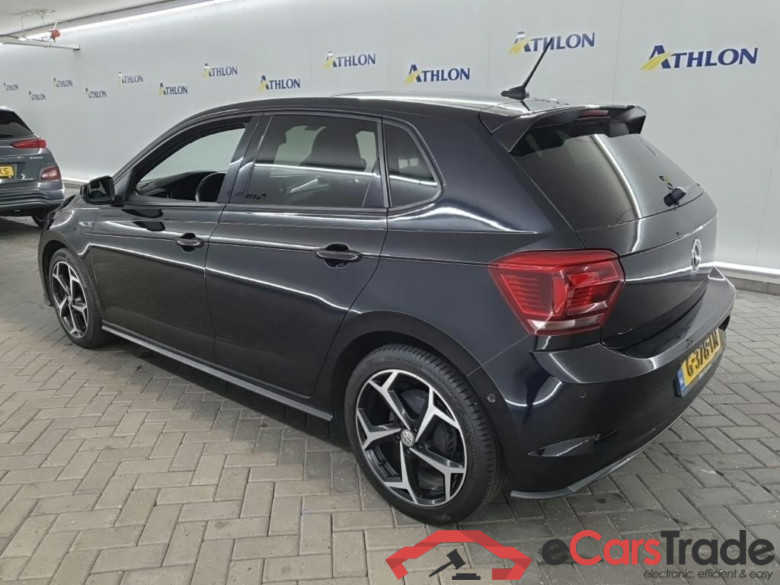 VOLKSWAGEN POLO 1.0 TSI 70kW 7-DSG Highline Business R 5D #4