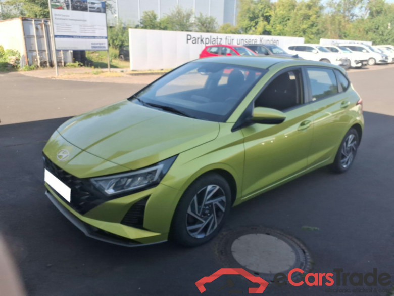 Hyundai i20  #2
