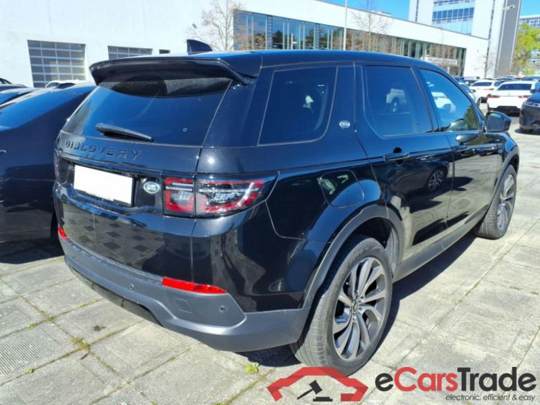 LAND ROVER Discovery Sport  #3