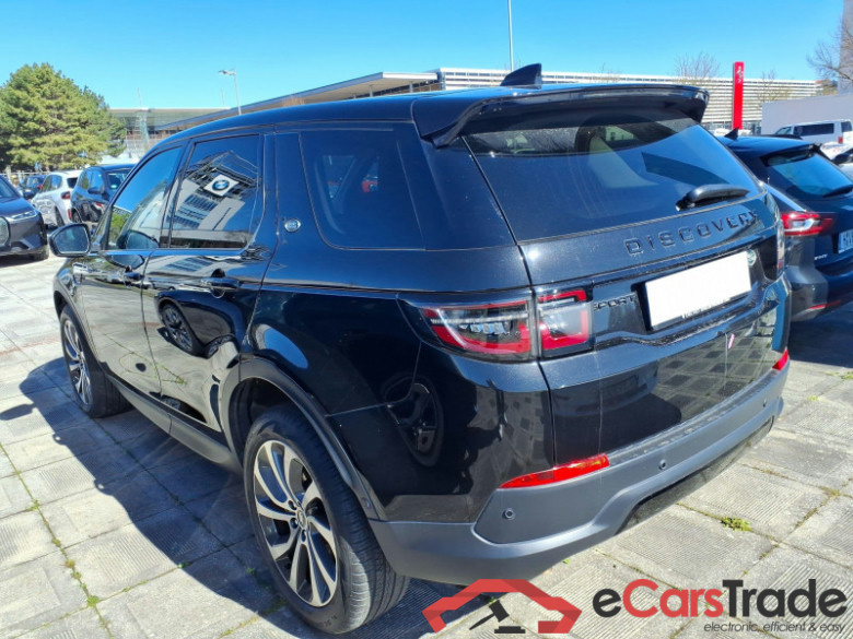 LAND ROVER Discovery Sport  #4