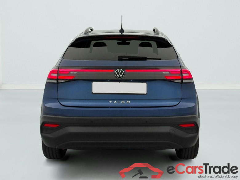 Volkswagen Taigo VW Edition 1.0 TSI 95 BVM5 #6