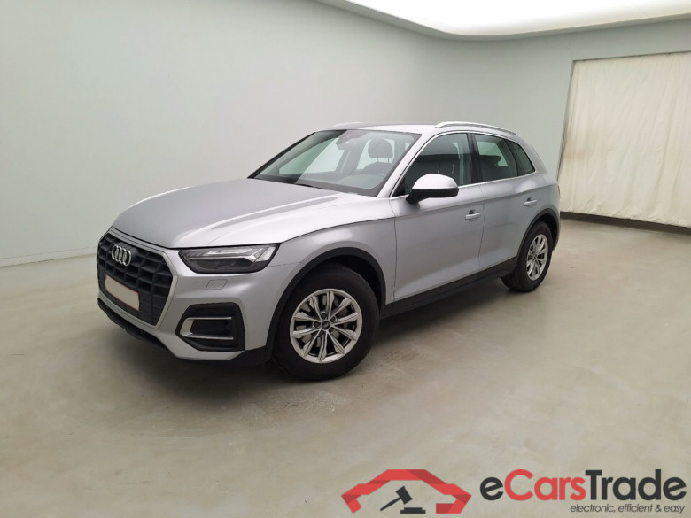 AUDI Q5 2.0 30 TDi Aut. LED-Matrix Virtual Navi Leather KeylessGo Klima PDC ...