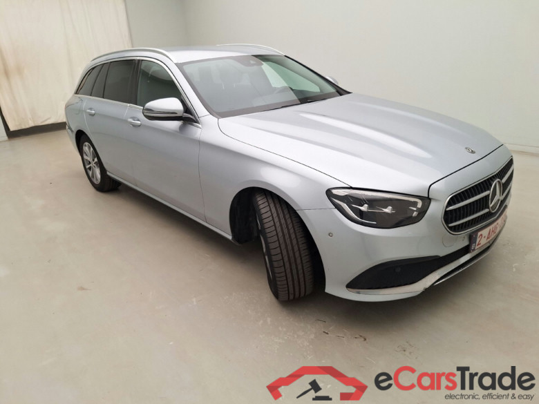 Mercedes, E-Class Break FL'20, E Break 200 d 118kW Bus.So.Aut #5