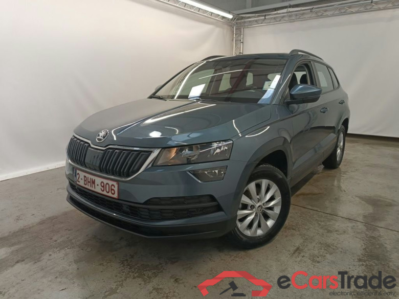 Skoda Karoq 1.5 TSI 110kW DSG7 Clever 5d #1