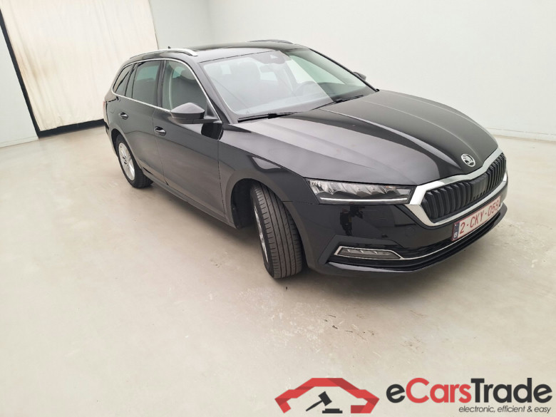 Skoda, Octavia Combi '20, Oct.Com.2.0TDI 85kW Clever DSG #5