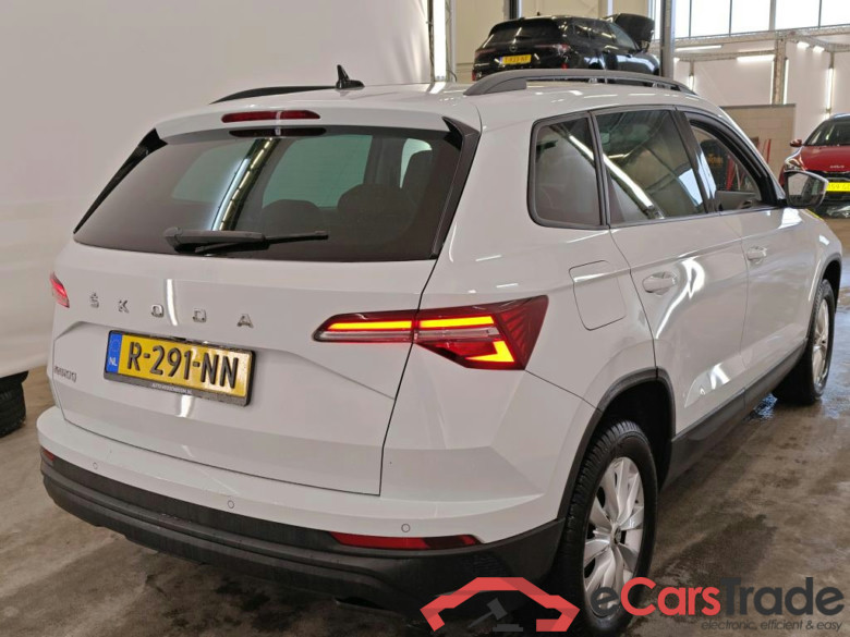 Škoda Karoq 1.5 TSI Greentech Business Edition 5d + Pano #2