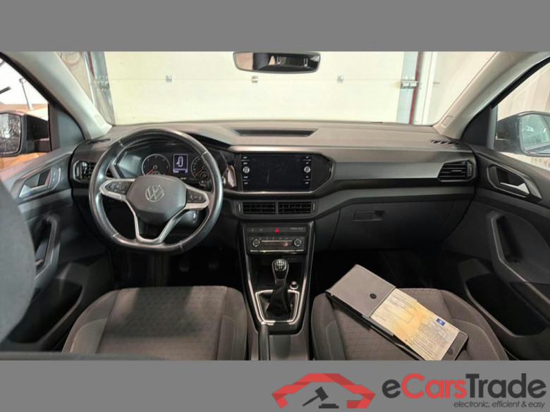 VOLKSWAGEN T-Cross 1.6 TDi SCR Life #6
