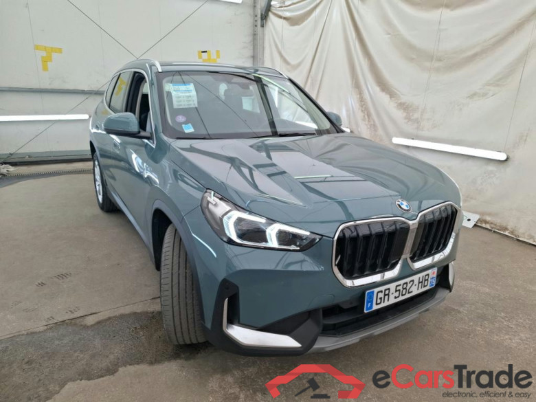 BMW X1 / 2022 / 5P / SUV sDrive20i Business Design DKG7 #4