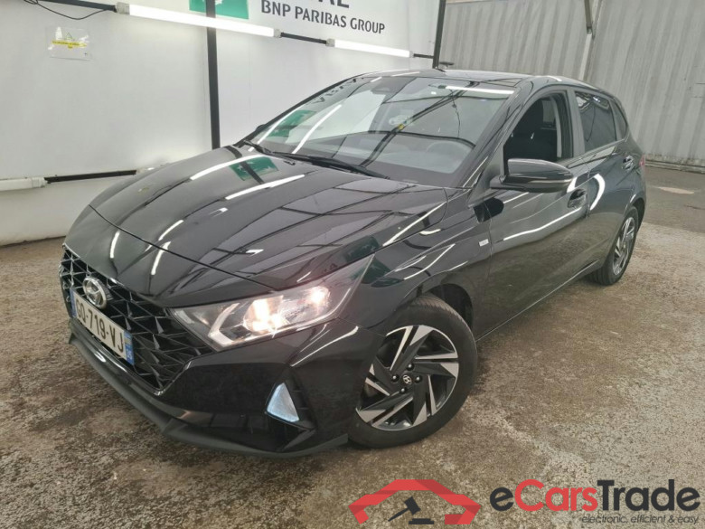 HYUNDAI i20 / 2020 / 5P / Berline 1.0 T-GDI 100 HYBRID 48V Intuitive DCT-7 #1