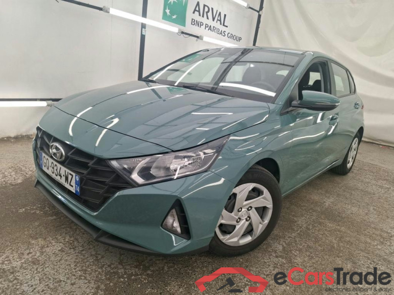 HYUNDAI i20 / 2020 / 5P / Berline 1.2 84 Initia #1