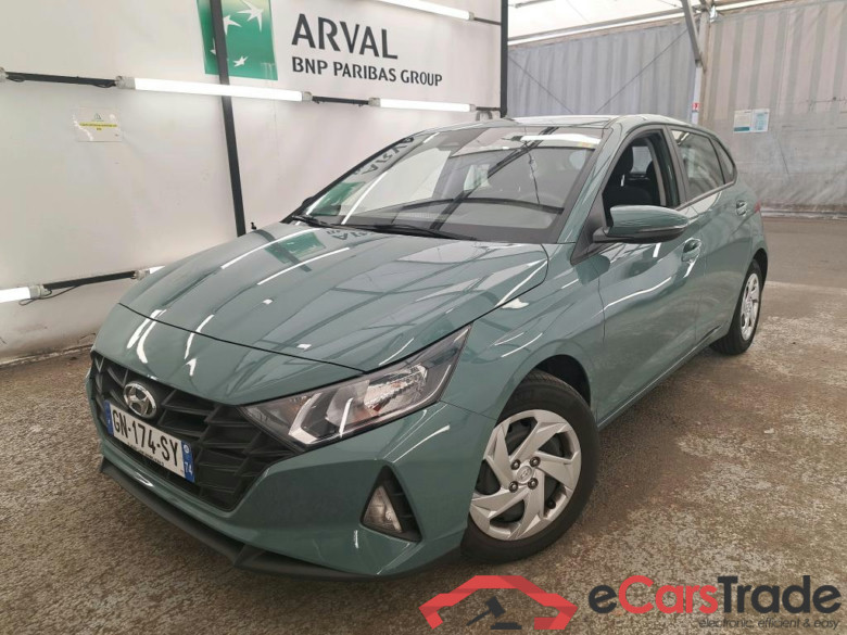 HYUNDAI i20 / 2020 / 5P / Berline 1.2 84 Initia #1
