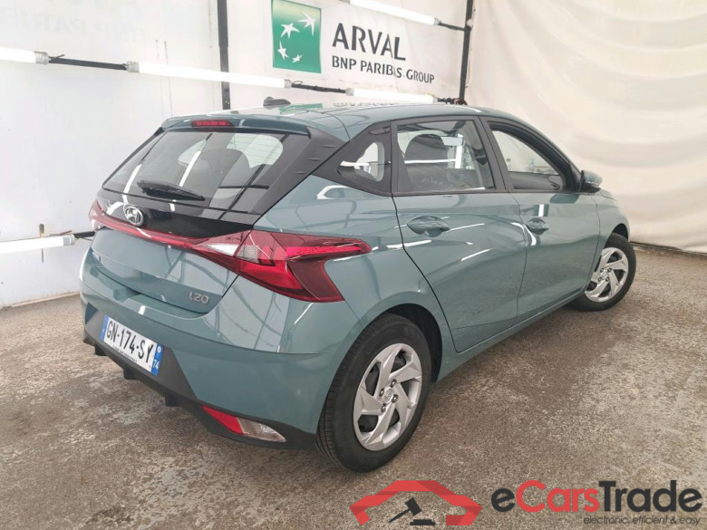 HYUNDAI i20 / 2020 / 5P / Berline 1.2 84 Initia #3