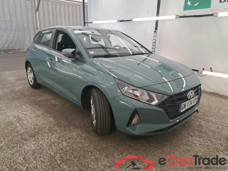 HYUNDAI i20 / 2020 / 5P / Berline 1.2 84 Initia #4