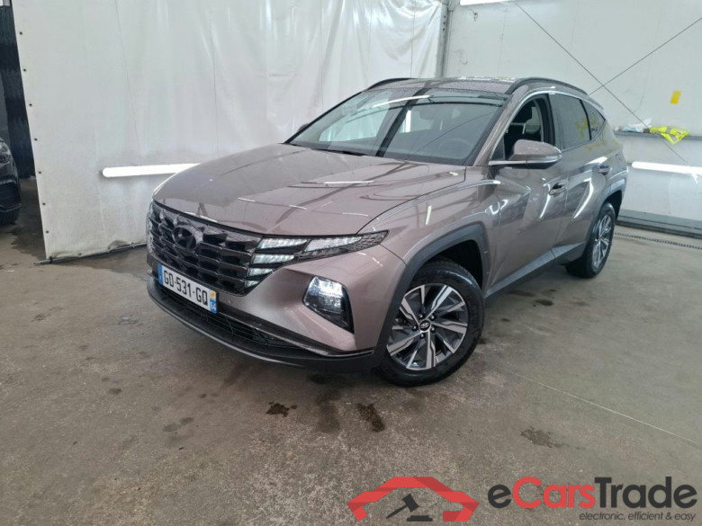 Tucson Creative Hybrid 2WD 1.6 T-GDI 230CV BVA6 E6d