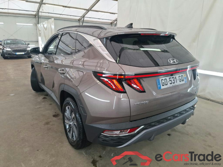 Tucson Creative Hybrid 2WD 1.6 T-GDI 230CV BVA6 E6d #2