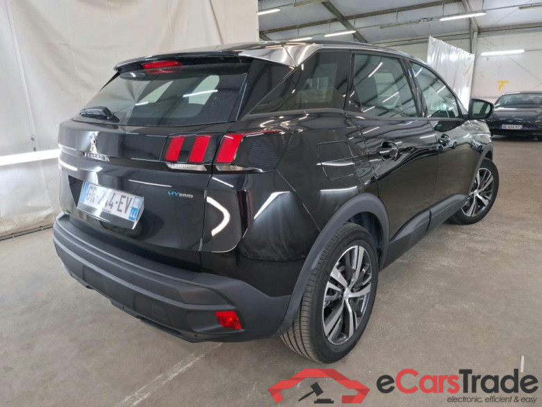 PEUGEOT 3008 / 2020 / 5P / SUV 1.6 HYBRID 225 E-EAT8 Active Pack #4