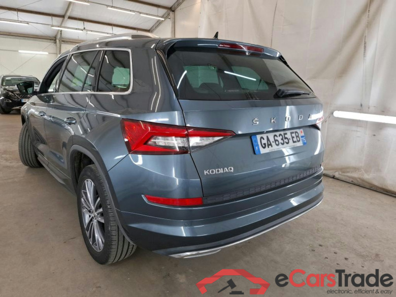 Kodiaq L&K 1.5 TSI 150CV BVA7 E6d #2