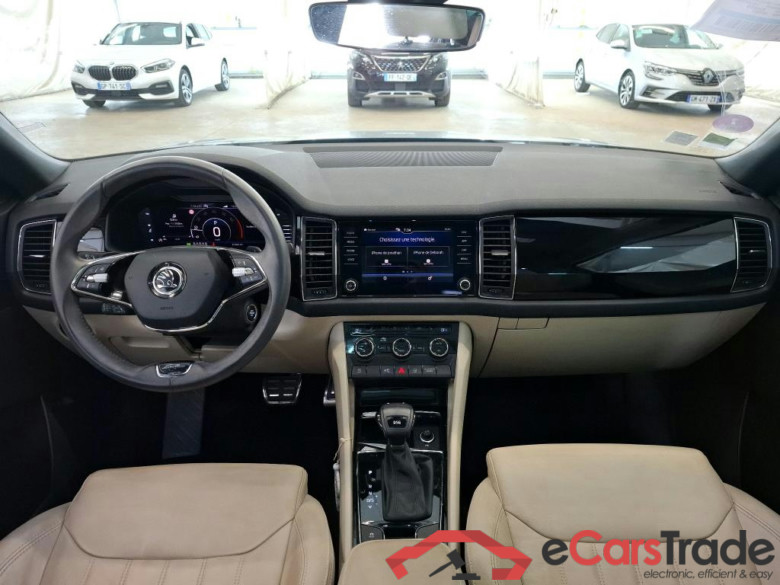 Kodiaq L&K 1.5 TSI 150CV BVA7 E6d #5