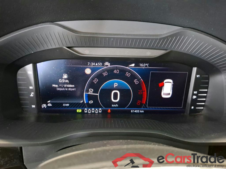 Kodiaq L&K 1.5 TSI 150CV BVA7 E6d #6