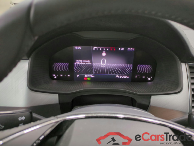 Kodiaq Business 2.0 TDI 150CV BVA7 7 Sieges E6d #6