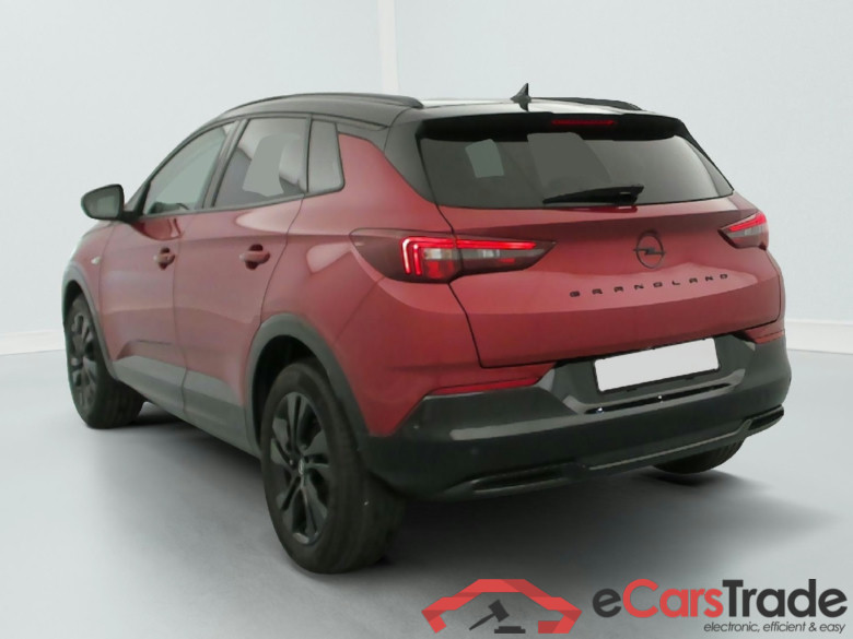 Opel Grandland GS 1.2 Turbo 130 ch #5