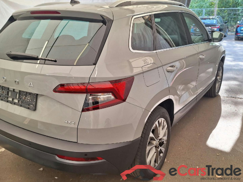Karoq Clever 4x4 2.0 TDI 110KW AT7 E6d #3
