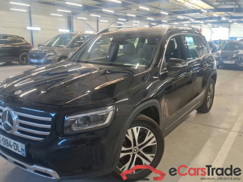 Mercedes GLB 200d Facelift Progressive Aut. 7PL LED Widescreen Navi 1/2 Sport-Leather KeylessGo Camera Klima PDC ... #1