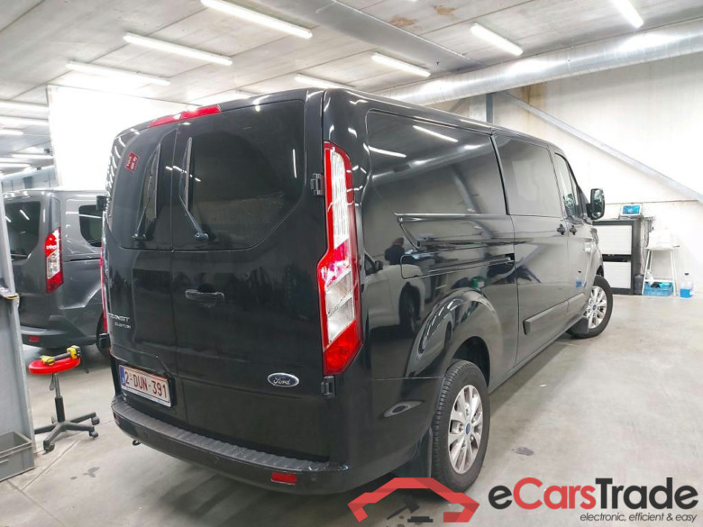 FORD - FOR TRANSIT CUSTOM B/F 300L 2.0TD 130Pk A6 FWD Limited DC  With Power Front Seat & Navigation & Reversing Camera #2