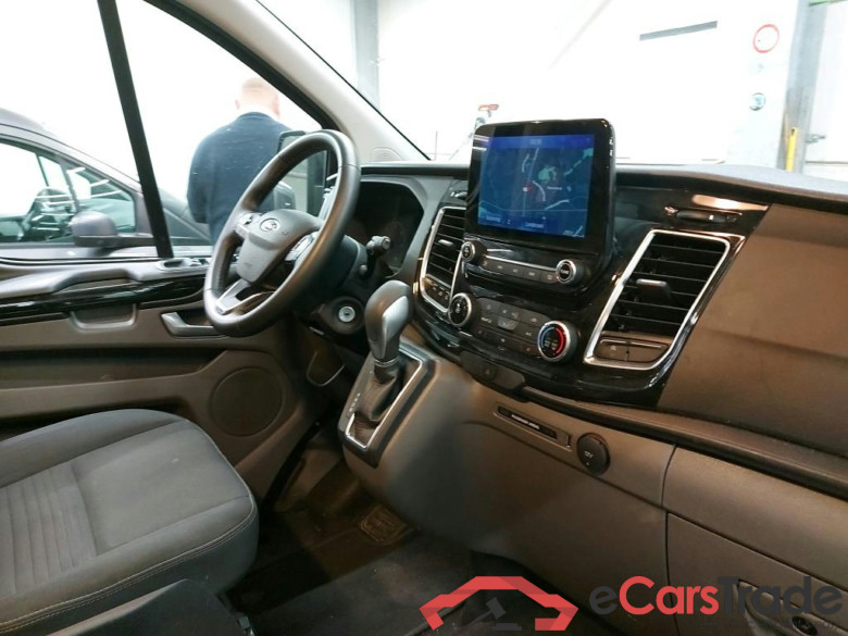 FORD - FOR TRANSIT CUSTOM B/F 300L 2.0TD 130Pk A6 FWD Limited DC  With Power Front Seat & Navigation & Reversing Camera #3
