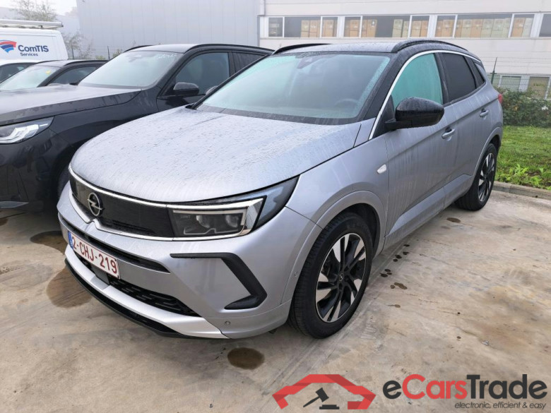 OPEL - OPE GRANDLAND Turbo AT8 130PK        ***            COMPRESSIIN LOSS 2ND CYLINDER  -  KOMPRESSIONVERLUST IM 2. ZYLINDER          ***          Business Elegance * PETROL * #1