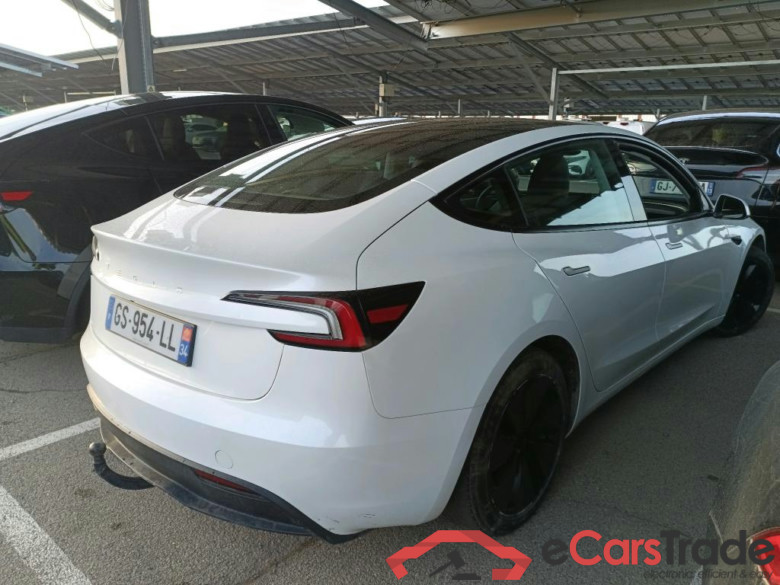 Tesla Model 3 Aut. Pano LED ACC Navi Leather KeylessGo Camera Klima PDC ... #3