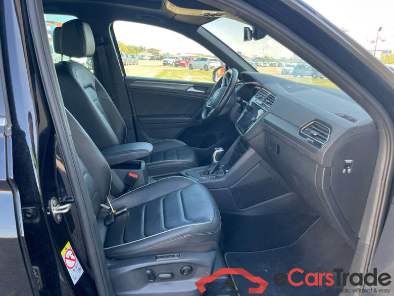 Volkswagen Tiguan 1.4 e-Hybrid Plug-In R-Line Aut. Pano LED-Matrix Virtual ACC Navi Sport-Leather KeylessGo Camera 360 Klima PDC ... #5